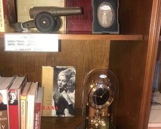 Items Located On The Family Room