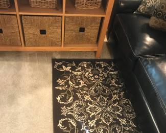 Items Located In The Lower Level LEFT SIDE