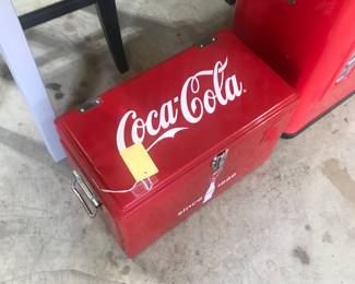 Items Located In The Garage