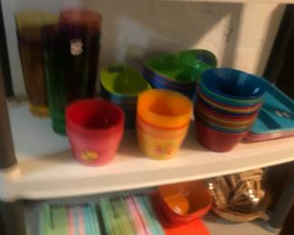 Items Located In The Lower Level LEFT SIDE