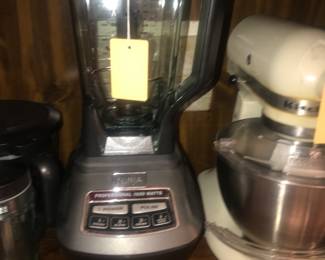 Items Located In The Kitchen