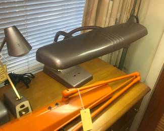 Items Located On The Office