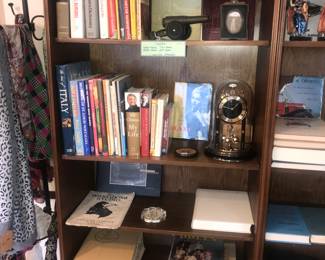 Items Located On The Family Room