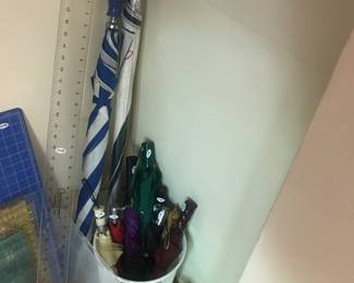 Items Located On The Office