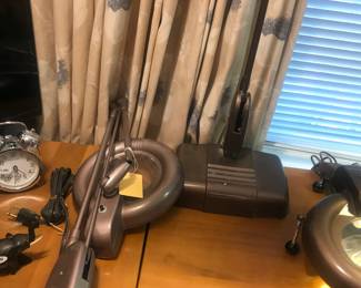 Items Located On The Office
