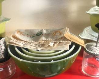 Items Located On The Living Room