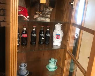 Items Located In The Lower Level LEFT SIDE