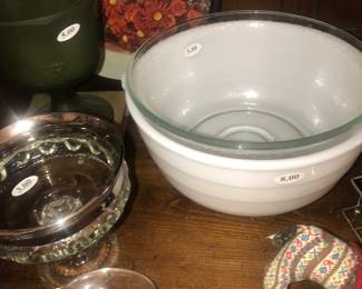 Items Located In The Kitchen