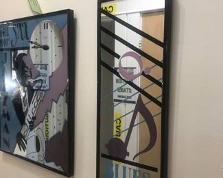 Items Located On The Office