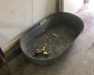 Items Located In The Kitchen