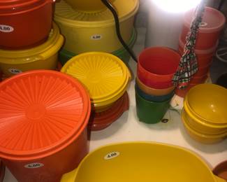 Items Located In The Kitchen