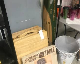 Items Located In The Garage