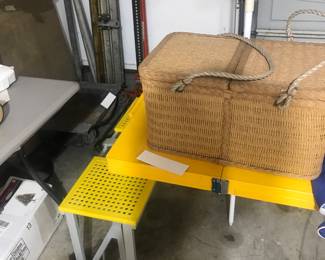 Items Located In The Garage