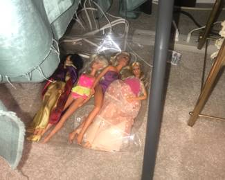 Items Located On The Office
