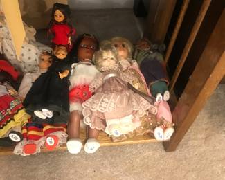 Items Located On The Office