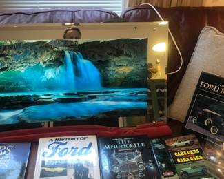 Items Located On The Family Room