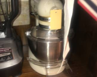 Items Located In The Kitchen