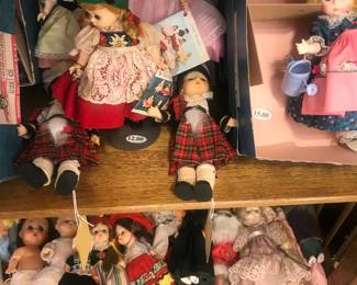 Items Located On The Office