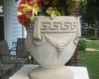 Items Located On The Front Porch