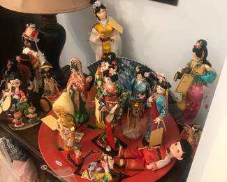 Items Located On The Office