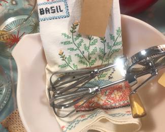 Items Located On The Living Room