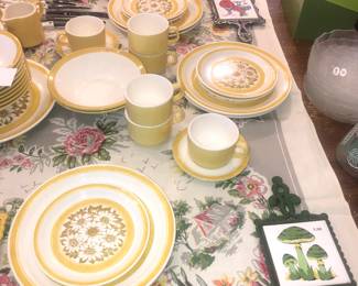 Items Located In The Kitchen