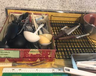Items Located In The Lower Level RIGHT SIDE