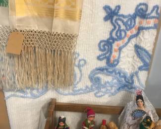 Items Located On The Office