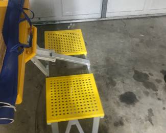 Items Located In The Garage