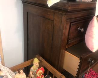 Items Located On The Office