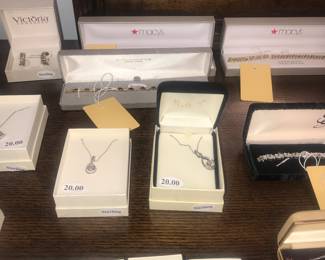 Items Located On The Office