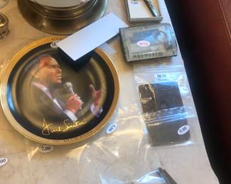 Items Located On The Family Room