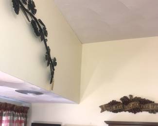 Items Located In The Kitchen