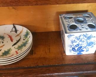 Items Located On The Living Room