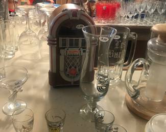 Items Located In The Lower Level LEFT SIDE