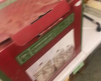 Items Located In The Garage