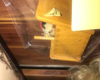 Items Located On The Office