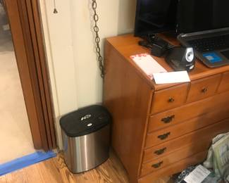 Items Located On The Office