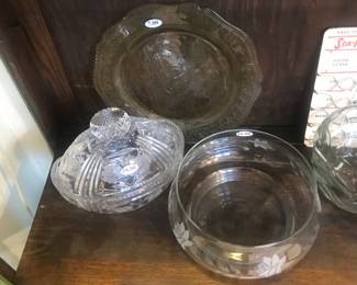 Items Located On The Family Room
