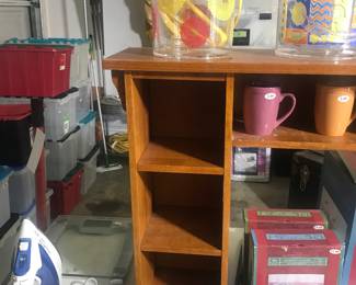 Items Located In The Garage