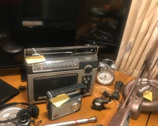 Items Located On The Office