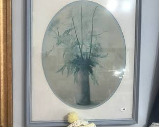 Items Located On The Office