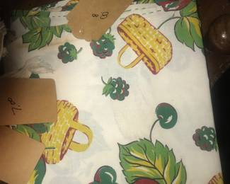 Items Located In The Kitchen