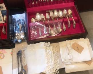 Items Located On The Family Room