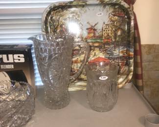 Items Located In The Kitchen