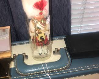 Items Located On The Office