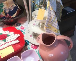 Items Located On The Living Room