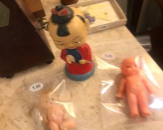 Items Located On The Family Room