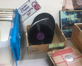 Items Located In The Garage