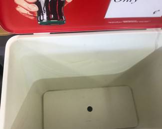 Items Located In The Garage